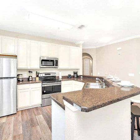 Near Disney - 3Br Condo - Pool Hot Tub And Games Orlando Exteriér fotografie
