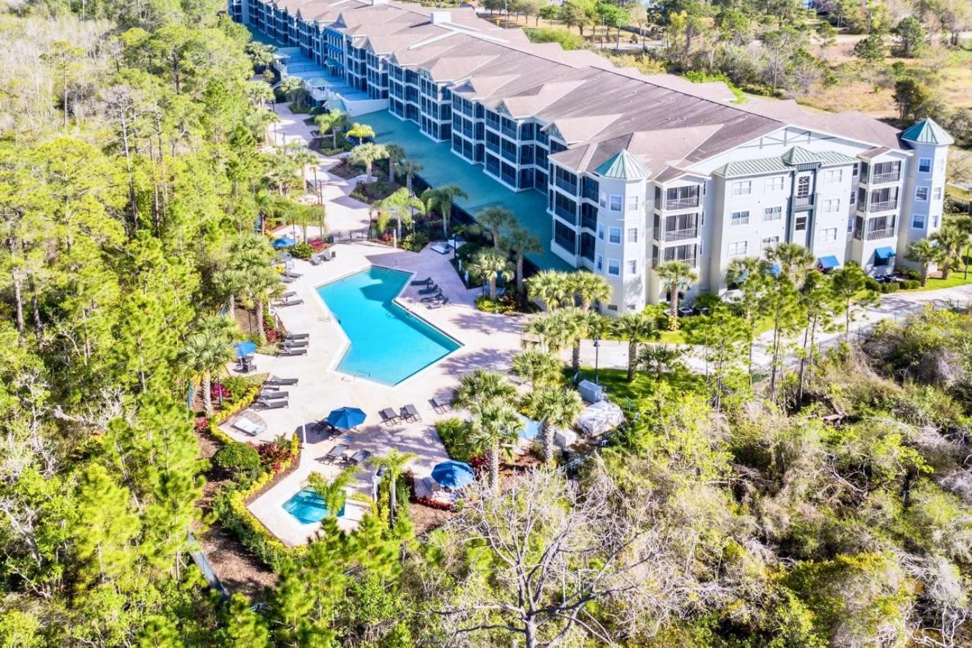 Near Disney - 3Br Condo - Pool Hot Tub And Games Orlando Exteriér fotografie