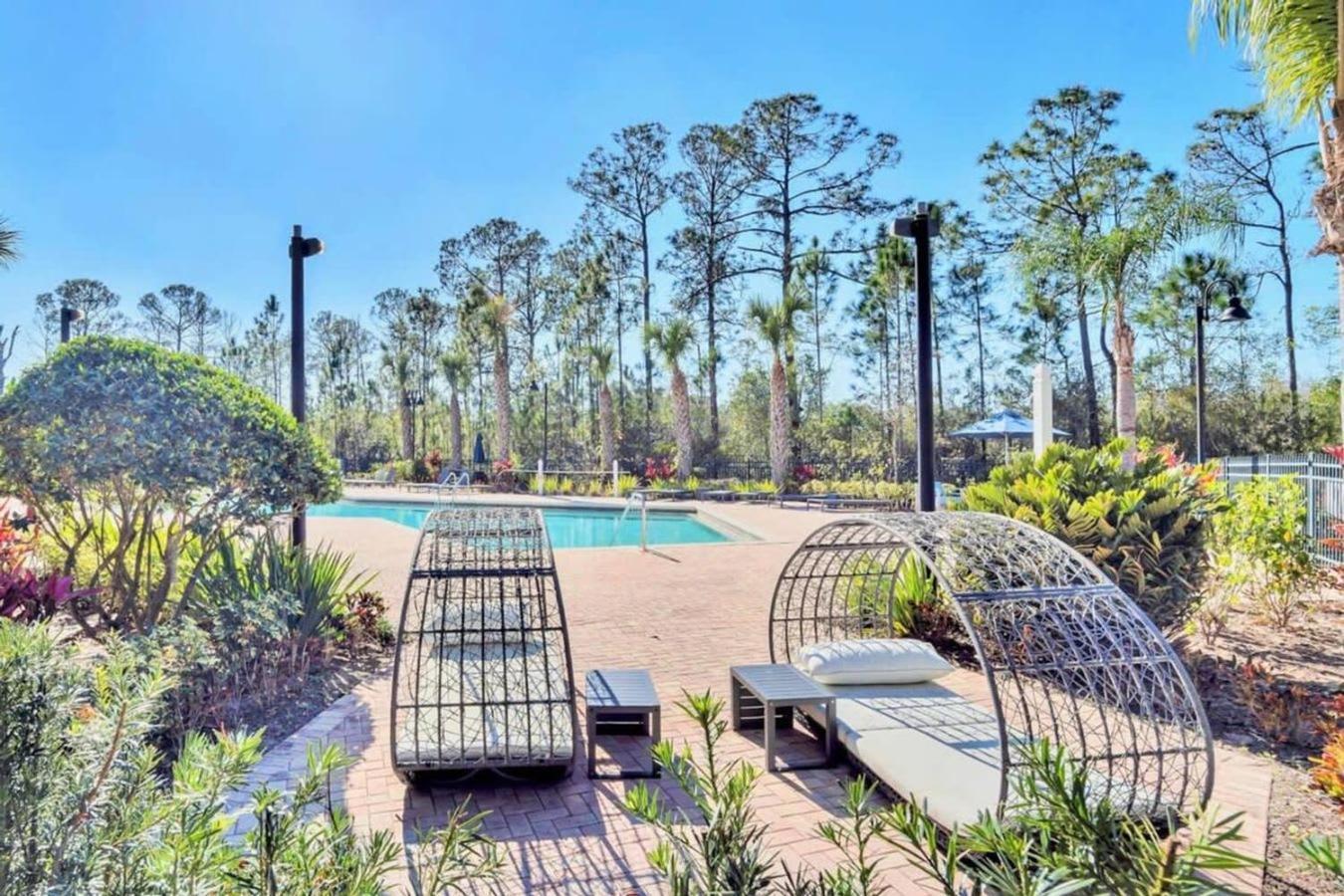 Near Disney - 3Br Condo - Pool Hot Tub And Games Orlando Exteriér fotografie