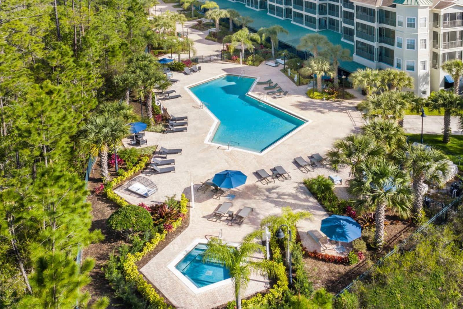Near Disney - 3Br Condo - Pool Hot Tub And Games Orlando Exteriér fotografie