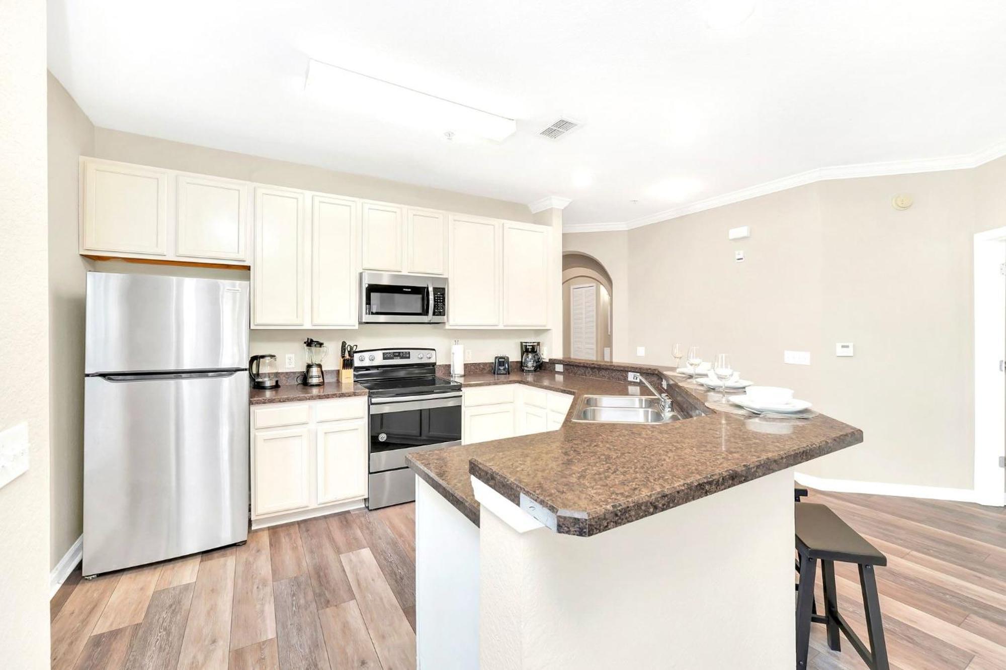 Near Disney - 3Br Condo - Pool Hot Tub And Games Orlando Exteriér fotografie