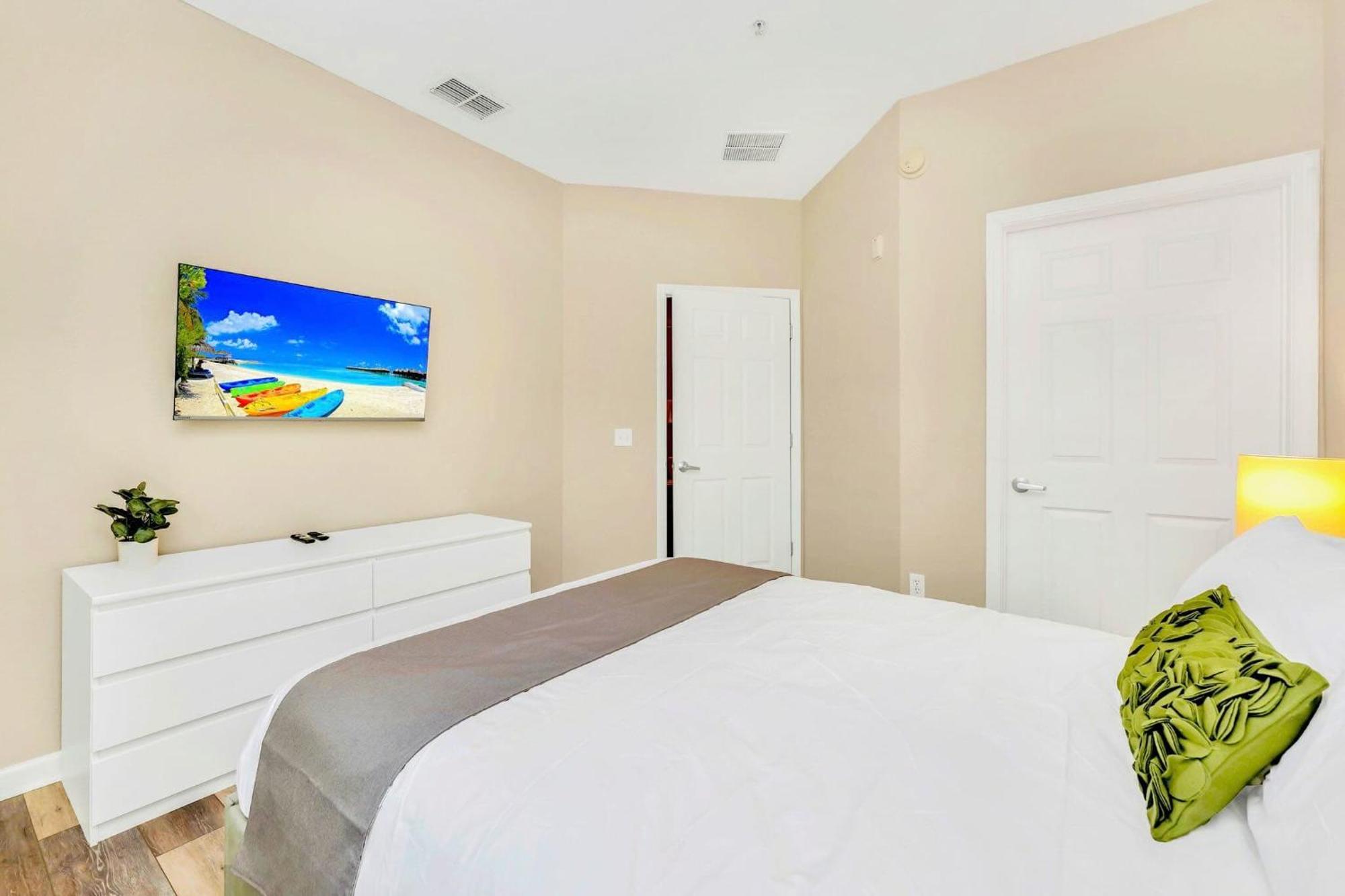 Near Disney - 3Br Condo - Pool Hot Tub And Games Orlando Exteriér fotografie