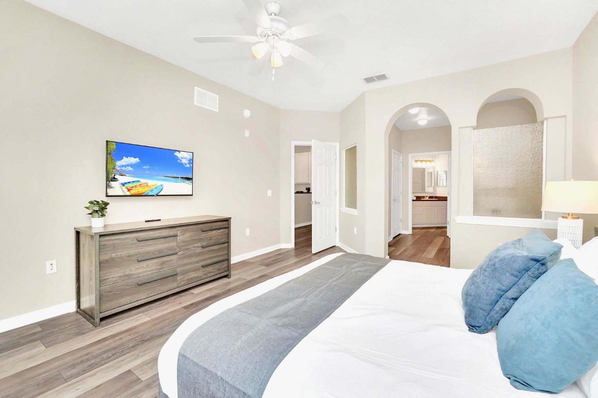 Near Disney - 3Br Condo - Pool Hot Tub And Games Orlando Exteriér fotografie