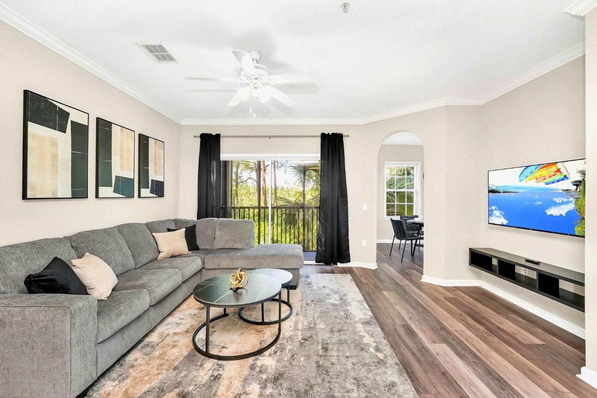 Near Disney - 3Br Condo - Pool Hot Tub And Games Orlando Exteriér fotografie