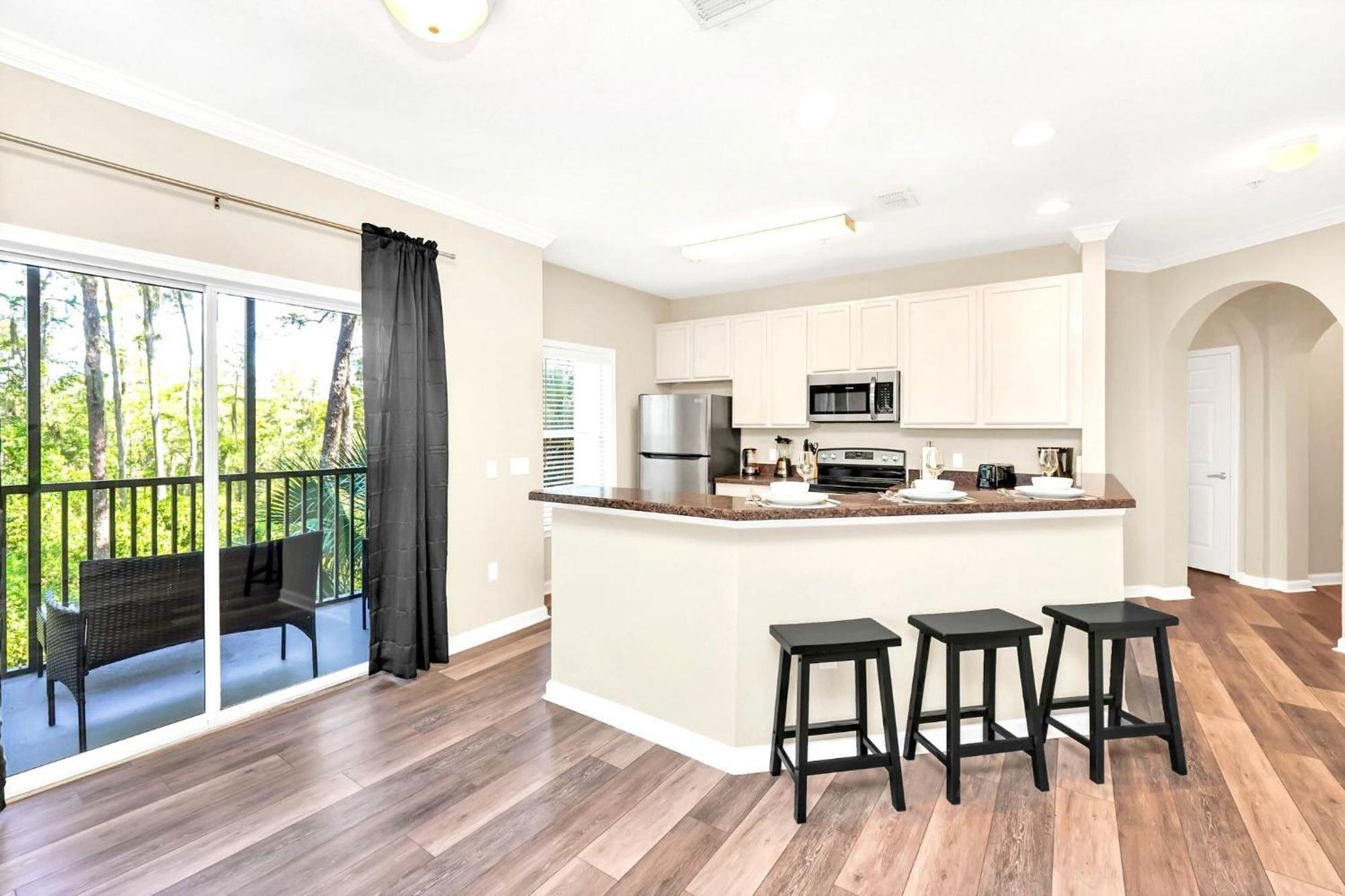 Near Disney - 3Br Condo - Pool Hot Tub And Games Orlando Exteriér fotografie