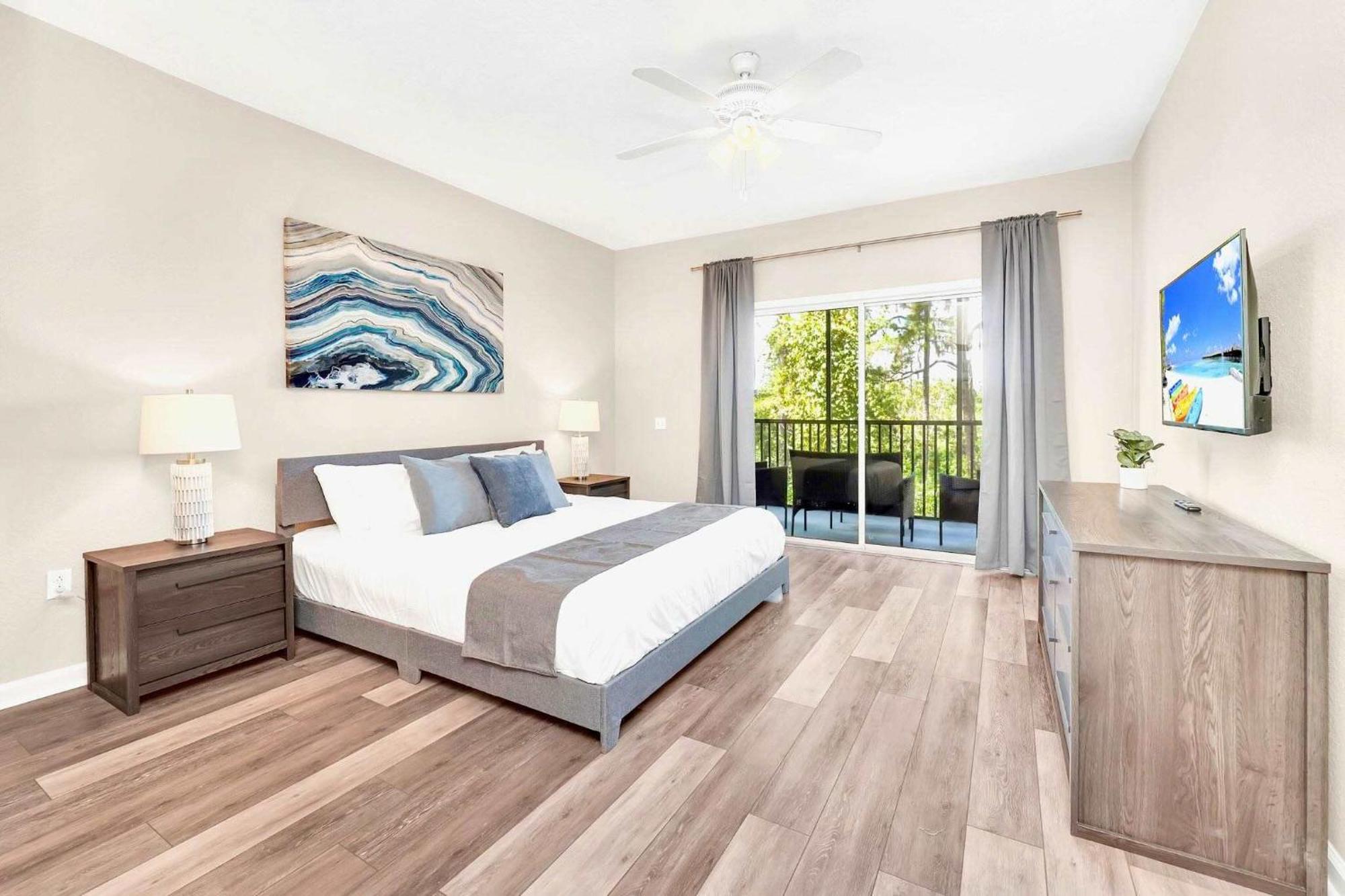 Near Disney - 3Br Condo - Pool Hot Tub And Games Orlando Exteriér fotografie