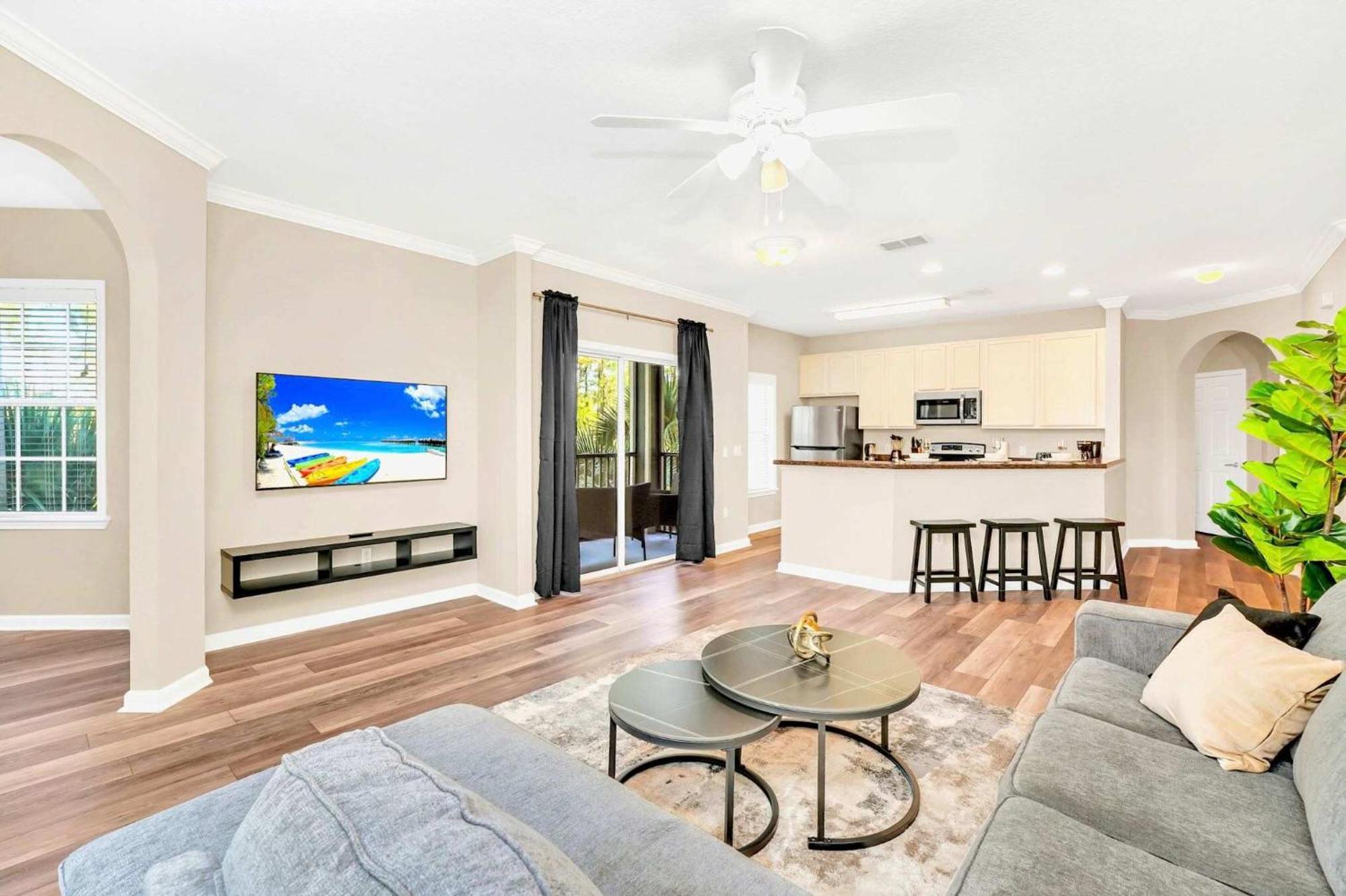 Near Disney - 3Br Condo - Pool Hot Tub And Games Orlando Exteriér fotografie